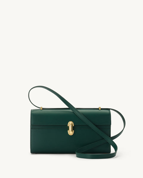 Symmetry 26 In Smooth Calf Leather