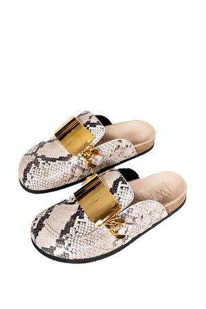 Gourmet Chain Loafer