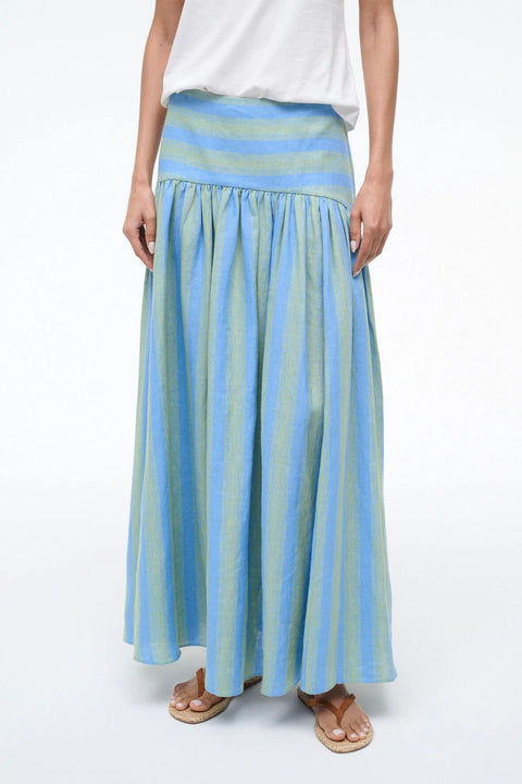 Procida Linen Skirt