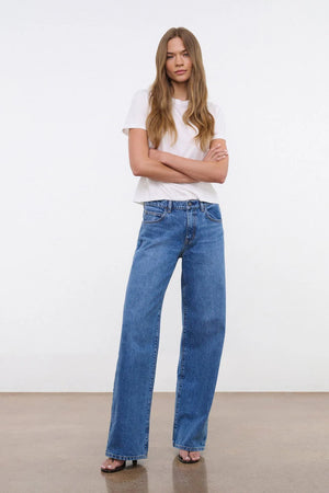 Gus Relaxed Jean Vintage Wash