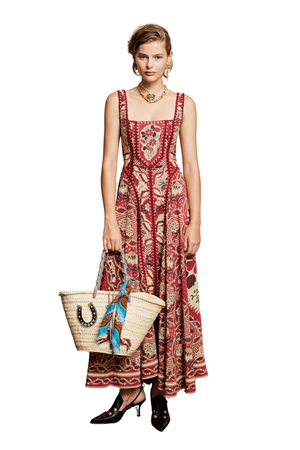 Kenny Midi Dress