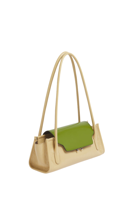 Trunkette Shoulder Bag
