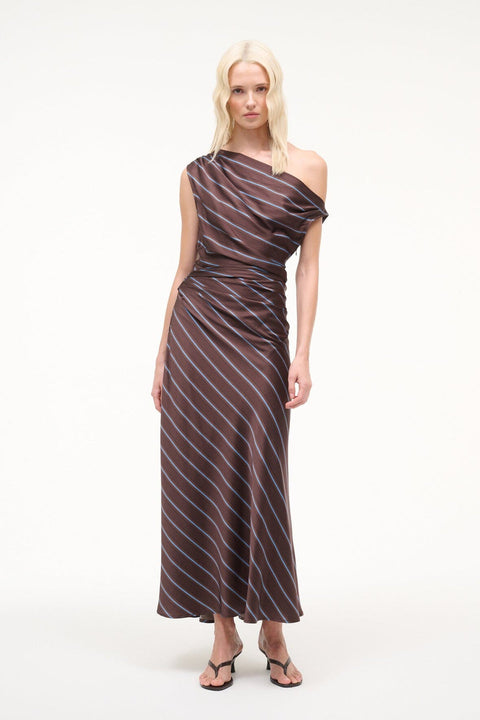 Phare Silk Dress