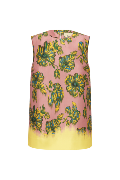 Faye Tunic Top