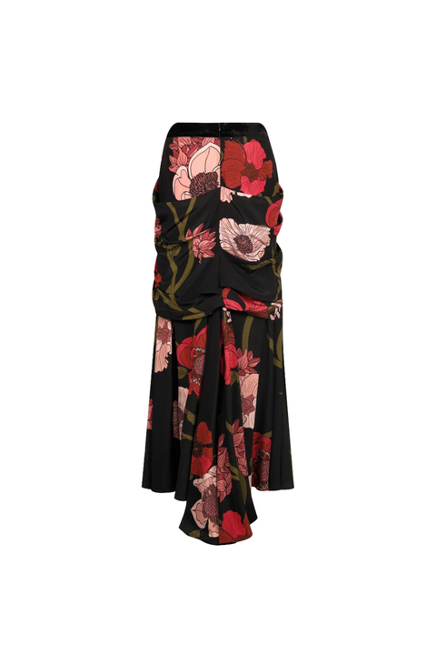 Sanctuary Bloom Maxi Skirt