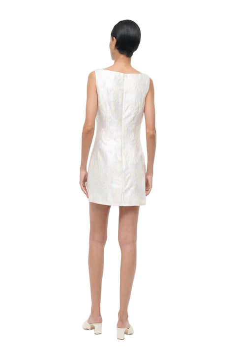 Mimi Dress Botanica Ivory