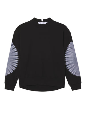 Ring Tie Dye Sweatshirt