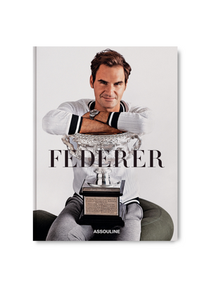 Federer: The Classics Collection
