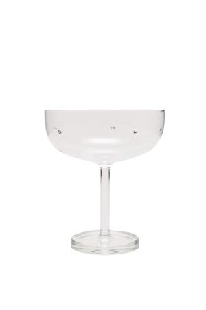 Roma Coupe Glasses