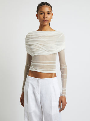 Veiled Top