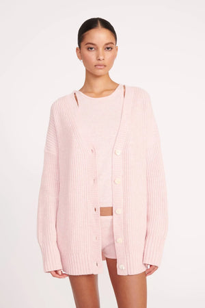 Matilda Cardigan Cherry Blossom