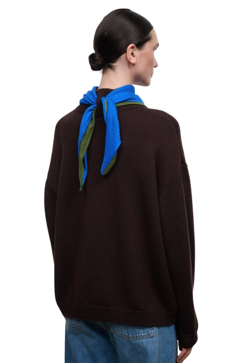 Winston Sweater Earth Multi