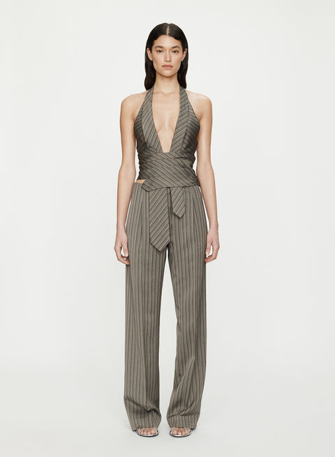 Reyer Tailored Tie Top