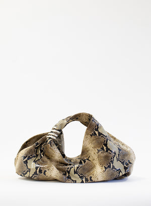 Deia Serpent Tote