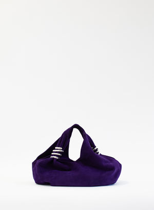 Deia Suede Mini Tote