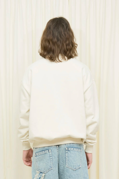 Collins Bow Pocket Sweatshirt