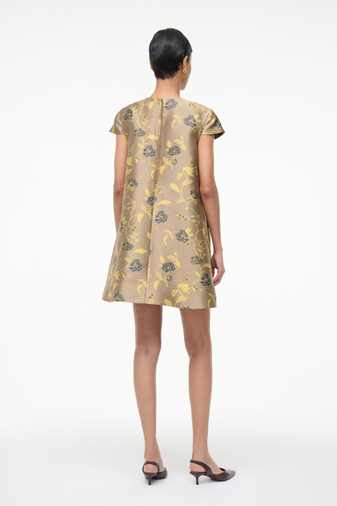 Mia Dress Vintage Floral