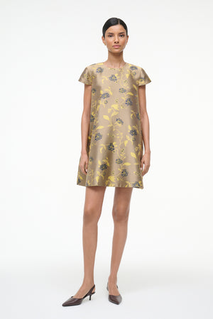 Mia Dress Vintage Floral