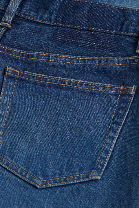 Classic Slim Denim Full Length