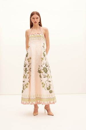 Baja Halter Gown