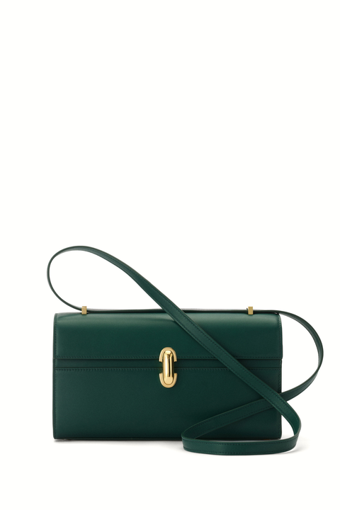 Symmetry 26 In Smooth Calf Leather