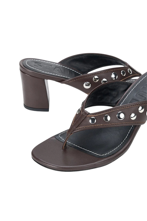 Nova Thong Heel