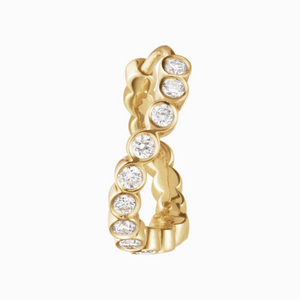 Petit Courant Earring Left