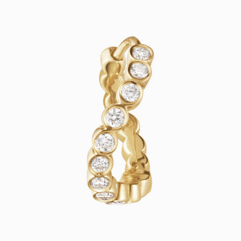 Petit Courant Earring Left