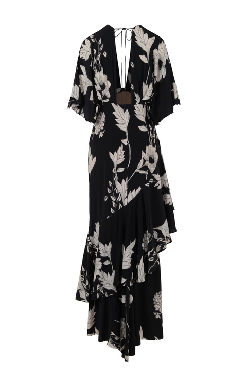 Tesoro Escondido Maxi Dress