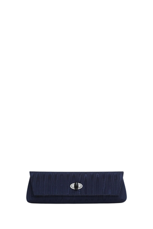 Buki Moire Clutch