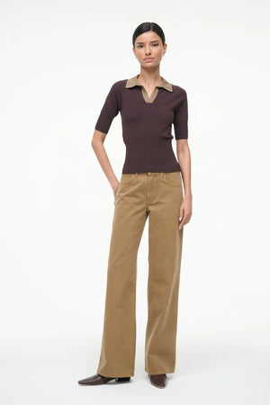 Gene Top Earth/Taupe