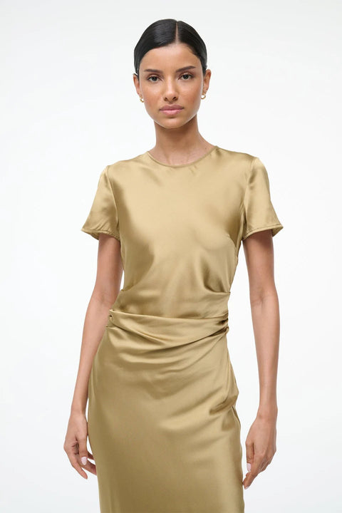 Marcel Silk Dress