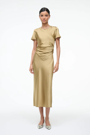 Marcel Silk Dress