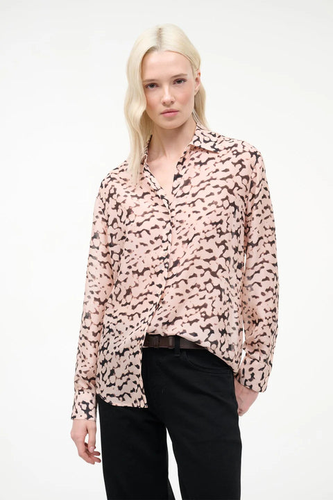 Roxbury Silk Shirt