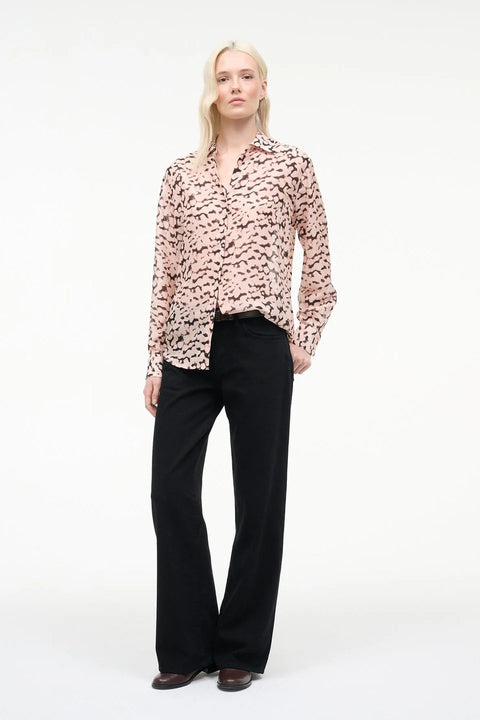 Roxbury Silk Shirt