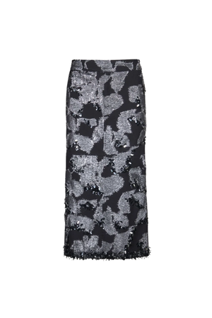 Uncomplicated Midi Skirt