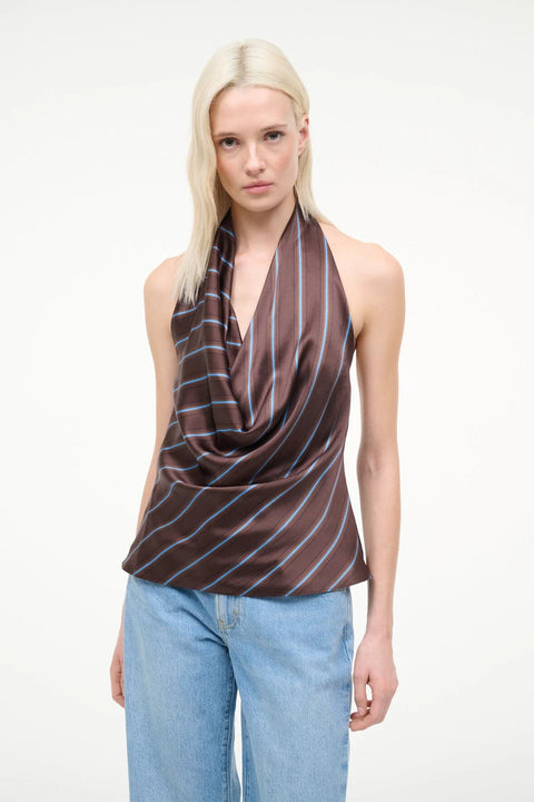Liora Silk Top