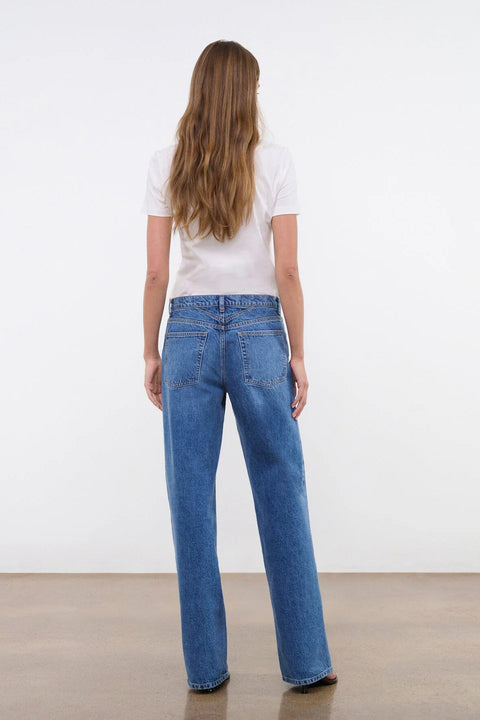 Gus Relaxed Jean Vintage Wash