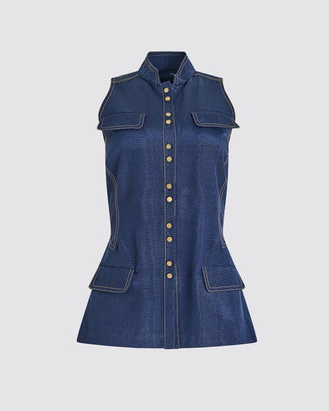 Emotionally Vested Vest