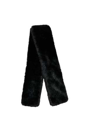 Pella Fur Scarf