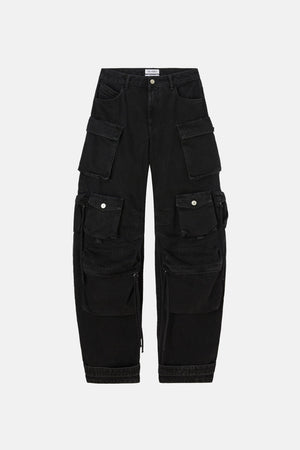 Fern Denim Long Pant