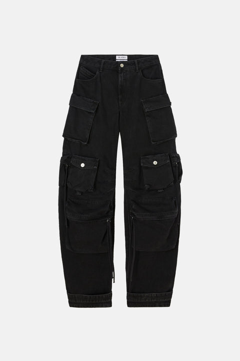 Fern Denim Long Pant