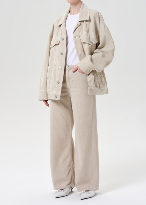 Reworked Wayne Jacket