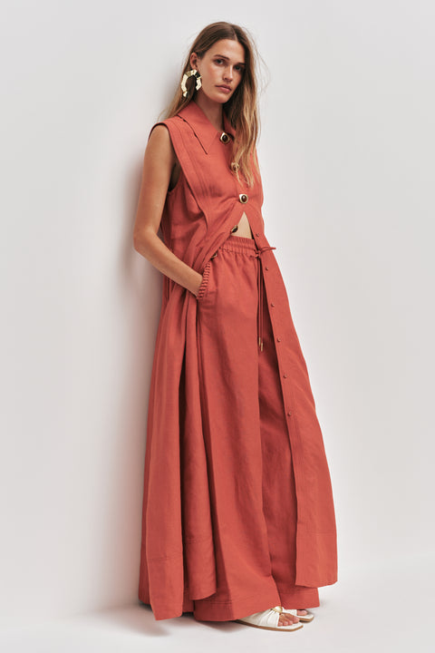 Sacha Midi Dress
