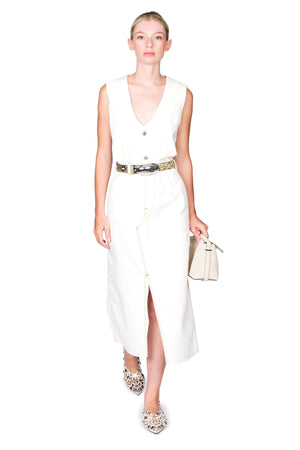 Asymmetric Utility Skirt