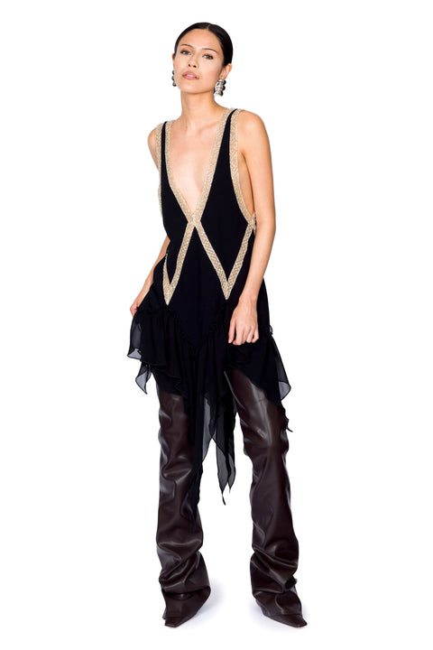 Robin OTK Thigh High 95mm