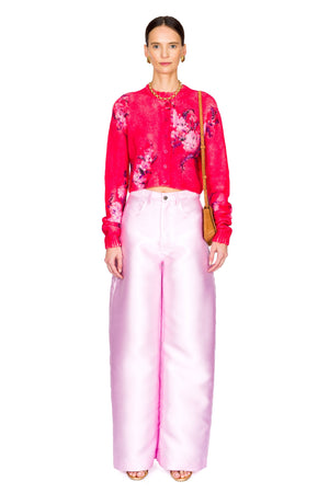 Hand Painted Cardigan