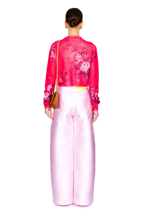 Hand Painted Cardigan