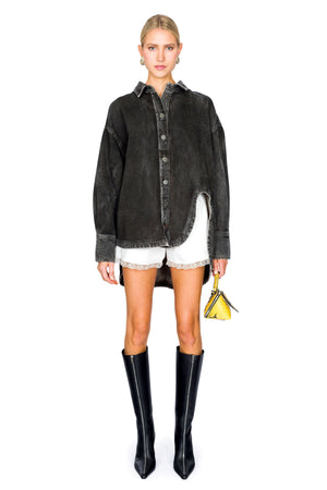 Diana Denim Shirt