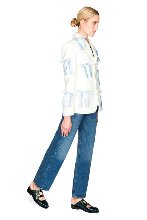 Backless Sabot Loafer